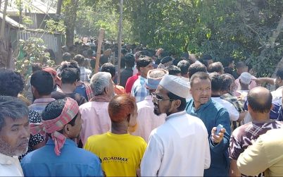 কালিহাতীতে বিএনপি নেতা শুকুর মাহমুদের উপর হামলা।। বিক্ষোভ
