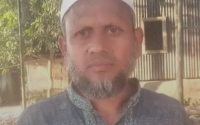 টাঙ্গাইলে ট্রাক চাপায় জামায়াত নেতার মৃত্যু ।। জেলা আমীরের শোক
