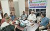 টাঙ্গাইলে টাইম গ্রুপের পরিচালকদের সাথে সালাম পিন্টুর মতবিনিময়