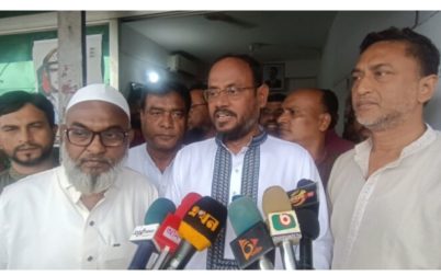 টাঙ্গাইলে শহীদ জিয়ার শাহাদাত বার্ষিকী পালিত