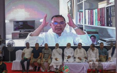অন্তর্বর্তী সরকারের ভেতরে ও বাইরে কারও কারও মনে হয় ভিন্ন উদ্দেশ্য রয়েছে — তারেক রহমান