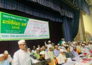 মাদ্রাসা শিক্ষাকে সর্বাধুনিক করতে শিক্ষকদের  ভূমিকা গুরুত্বপূর্ণ : প্রফেসর নুরুল হক