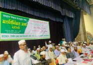 মাদ্রাসা শিক্ষাকে সর্বাধুনিক করতে শিক্ষকদের  ভূমিকা গুরুত্বপূর্ণ : প্রফেসর নুরুল হক