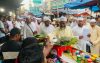 টাঙ্গাইলে জামায়াতের এমপি প্রার্থী মাসুদের গনসংযোগ