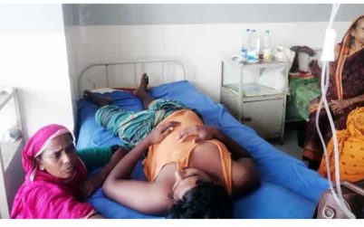 ভূঞাপুর থানার এস আই সুমনের বিরুদ্ধে  নারীর অভিযোগ