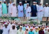 জামায়াত নেতা মুক্তিযোদ্ধা তালেবের  মৃত্যু
