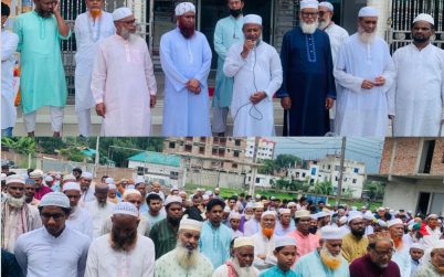 জামায়াত নেতা মুক্তিযোদ্ধা তালেবের  মৃত্যু