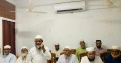 টাংগাইলে জামায়াতের দায়িত্বশীল বৈঠক অনুষ্ঠিত