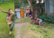 টাঙ্গাইলের ভূঞাপুর ভূমি অফিসের কর্মচারী শাজাহানের বিরুদ্ধে অভিযোগ