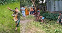 টাঙ্গাইলের ভূঞাপুর ভূমি অফিসের কর্মচারী শাজাহানের বিরুদ্ধে অভিযোগ