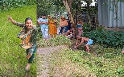 টাঙ্গাইলের ভূঞাপুর ভূমি অফিসের কর্মচারী শাজাহানের বিরুদ্ধে অভিযোগ