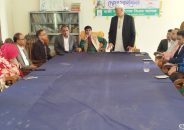 টাঙ্গাইলের কালিহাতীতে কলেজ শিক্ষকদের সাথে বিএনপির এমপি প্রার্থীর মতবিনিময়