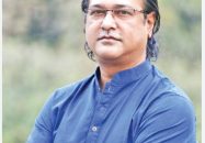 ধানের শীষের ভোট চাইলেন শিল্পী আসিফ