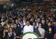 টাঙ্গাইলে যথাযোগ্য মর্যাদায় শহীদ দিবস পালিত