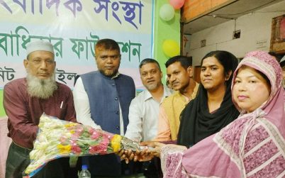 জাতীয় সাংবাদিক সংস্থার মহাসচিবের সাথে টাঙ্গাইল ইউনিটের মতবিনিময়