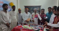 টাঙ্গাইলে সিংগুরিয়া সাহিত্য সংসদ ও গন পাঠাগারের যাত্রা