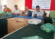 টাঙ্গাইলের কালিহাতীতে হাম রুবেলা সম্পর্কে অবহিত করণ সভা