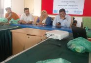 টাঙ্গাইলের কালিহাতীতে হাম রুবেলা সম্পর্কে অবহিত করণ সভা