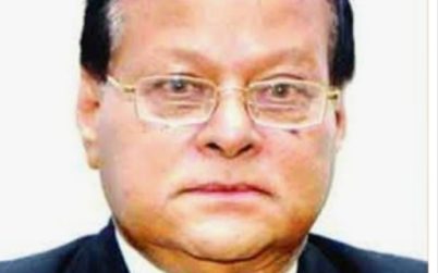 সাবেক আইনমন্ত্রী শফিক আহমেদ আর নেই