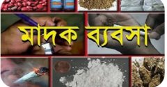 কালিহাতীর আউলিয়াবাদে  মাদকের জমজমাট ব্যবসা