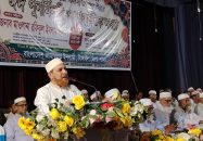 গণবিরোধী অপশক্তি অচিরেই বালির বাঁধের মতো ভেঙে যাবে : বিরোধীদলীয় চীফ হুইপ