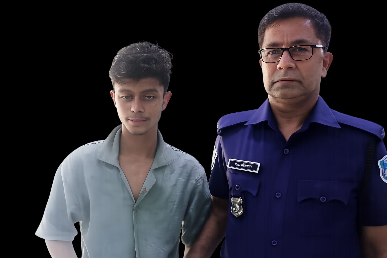 কালিহাতীতে মাদ্রাসাছাত্রীকে উত্ত্যক্ত ।। যুবক আটক