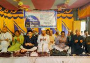 লুৎফর রহমান মতিন মহিলা কলেজের শিক্ষার্থীদের বিদায় অনুষ্ঠান