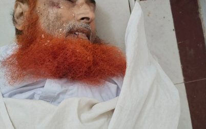 পিক আপের ধাক্কায় ব্যবসায়ীর মৃত্যু