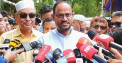 লেখাপড়ার পাশাপাশি দক্ষতা অর্জনেও গুরুত্ব দিচ্ছে সরকার: প্রতিমন্ত্রী টুকু