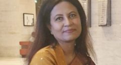 এরশাদের দ্বিতীয় স্ত্রী বিদিশা গ্রেফতার