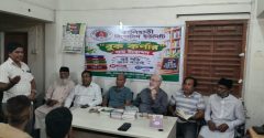কালিহাতী রিপোর্টার্স ইউনিটিতে ‘ তোফাজ্জল হোসেন তুহিন বুক কর্নার’-এর  উদ্বোধন