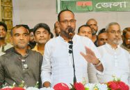 জনগণকে সঙ্গে নিয়ে ষড়যন্ত্রকারীদের দাঁতভাঙা জবাব দেওয়া হবে:  টুকু