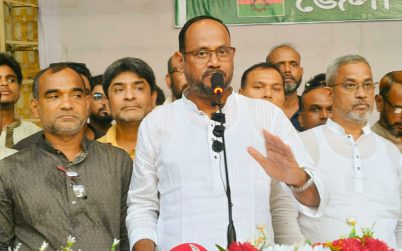 জনগণকে সঙ্গে নিয়ে ষড়যন্ত্রকারীদের দাঁতভাঙা জবাব দেওয়া হবে:  টুকু