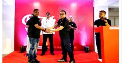 জাগো নিউজের সেরা প্রতিবেদক হয়েছেন টাঙ্গাইলের নোমান