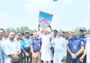 কোনো অন্যায়কে বিএনপি সরকার ছাড় দেবে না : প্রতিমন্ত্রী  টুকু