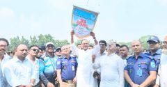 কোনো অন্যায়কে বিএনপি সরকার ছাড় দেবে না : প্রতিমন্ত্রী  টুকু