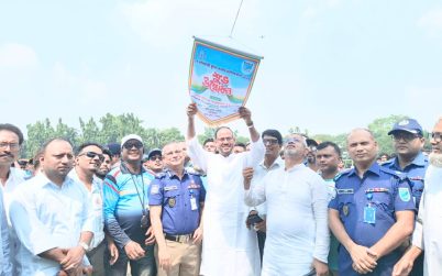 কোনো অন্যায়কে বিএনপি সরকার ছাড় দেবে না : প্রতিমন্ত্রী  টুকু